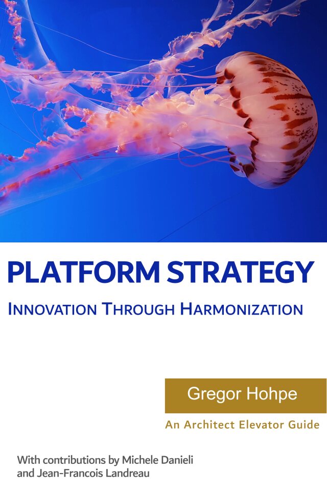 Platform Strategy Book Cover