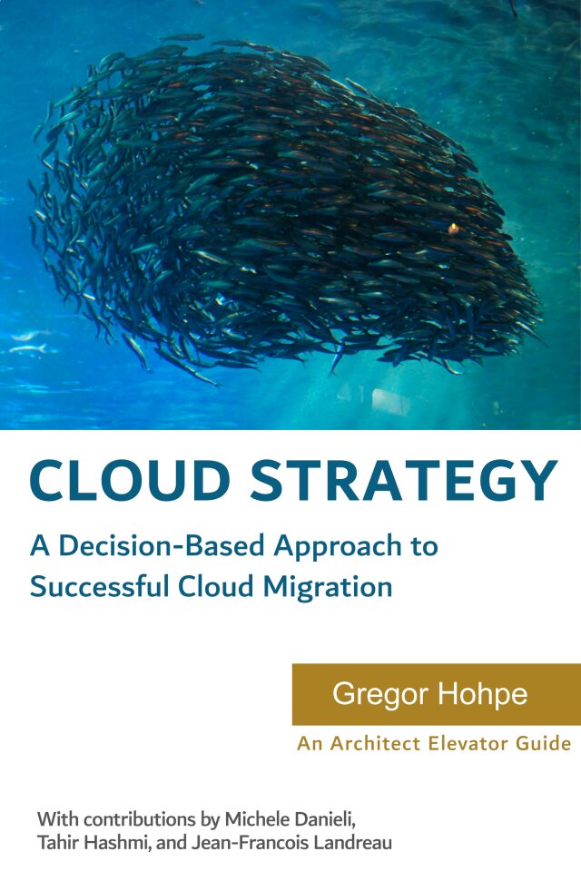 Cloud Strategy Book Cover