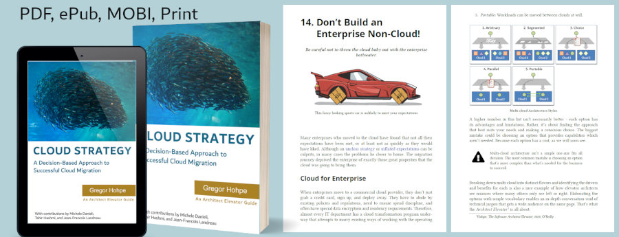 Cloud Strategy Book