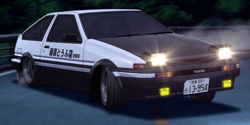 Winning the IT Race With Initial D - The Architect Elevator