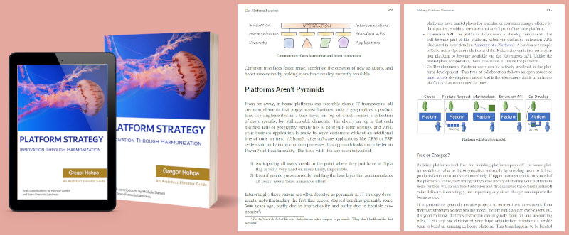 Platform Strategy book cover