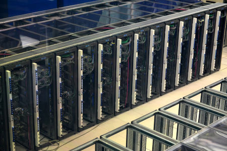Data center racks